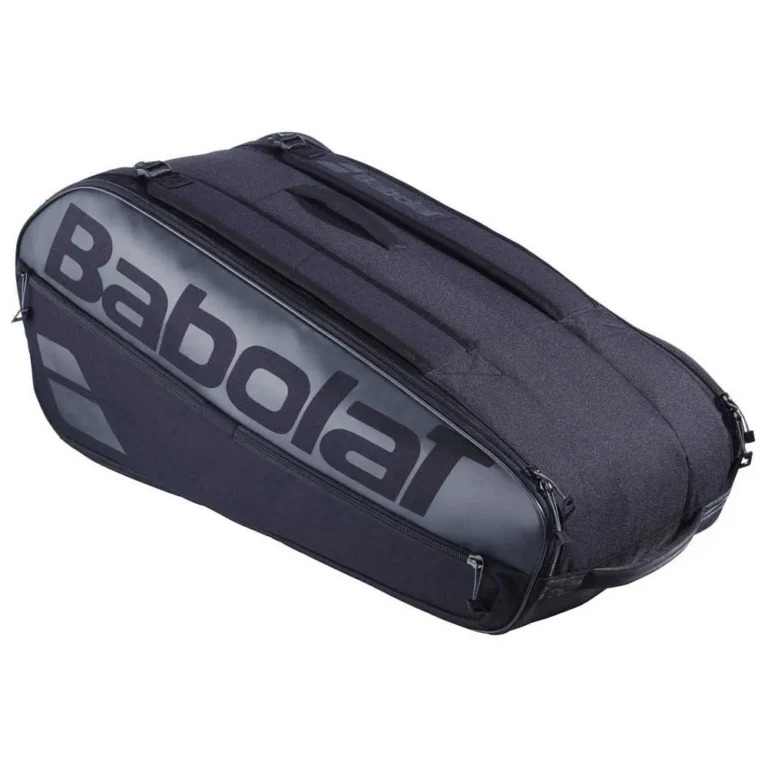 Raquetero Babolat Court L Black