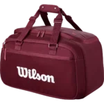 Bolsa Wilson Duffel Redline V1 Rojo