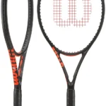 Raqueta Wilson Clash 100 Pro V3 (305G)
