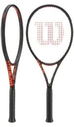 Raqueta Wilson Clash 100 Pro V3 (305G)