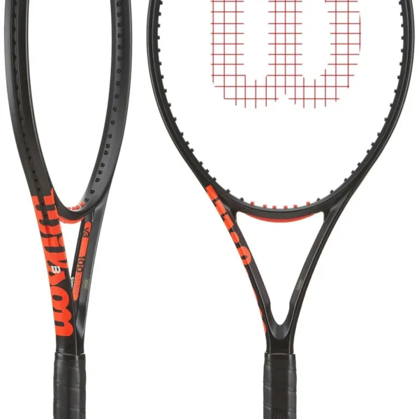 Raqueta Wilson Clash 100 Pro V3 (305G)