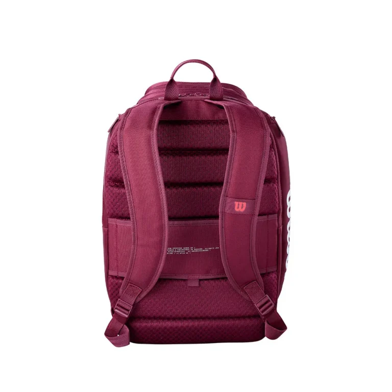 Mochila Wilson Redline V1 Red - imagen 2