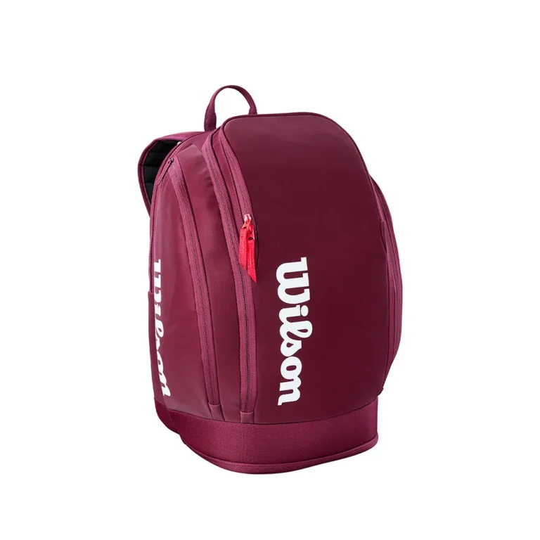 Mochila Wilson Redline V1 Red