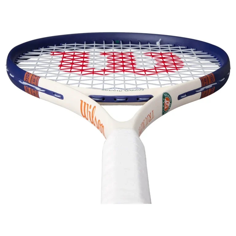 Raqueta Wilson Roland Garros Triumph Grip 2 - imagen 2