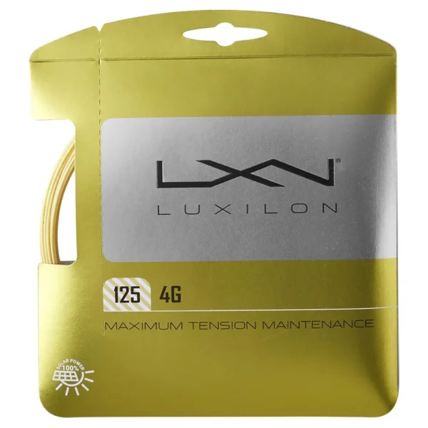 CORDAJE LUXILON 1.25 4G