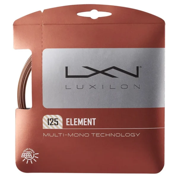 CORDAJE LUXILON ELEMENT 1.25