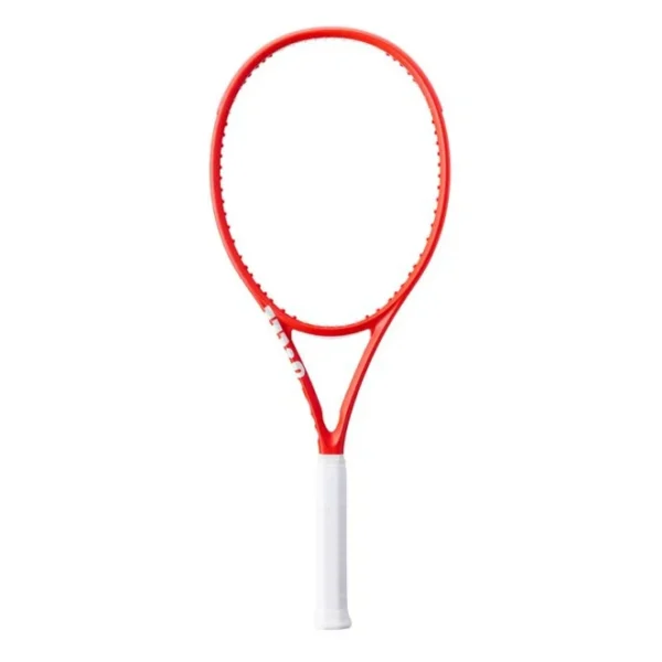 RAQUETA WILSON CLASH 100 V3 REVERSE GRIP 3 SIN ENCORDAR